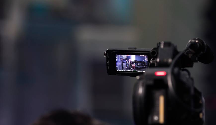 和田产品视频拍摄